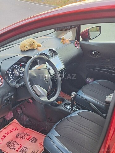 Nissan Note 2014, 92,000 km - 1.2 l - Bakı