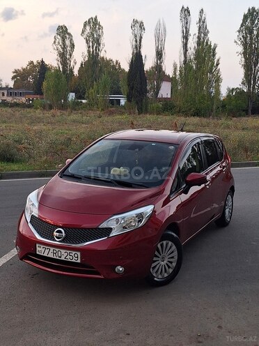Nissan Note 2014, 92,000 km - 1.2 l - Bakı