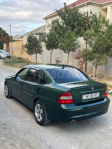 Opel Vectra 1996, 321,000 km - 2.0 l - Bakı