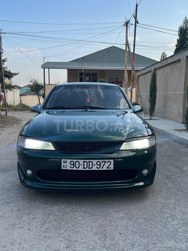 Opel Vectra 1996, 321,000 km - 2.0 l - Bakı