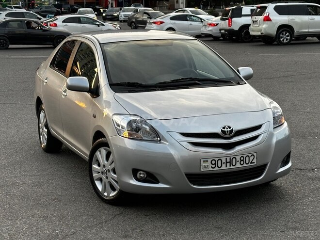Toyota Yaris 2008, 201,000 km - 1.3 l - Bakı