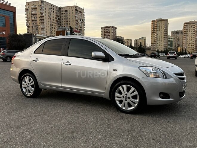 Toyota Yaris 2008, 201,000 km - 1.3 l - Bakı