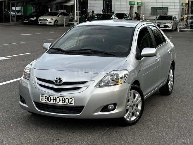 Toyota Yaris 2008, 201,000 km - 1.3 l - Bakı
