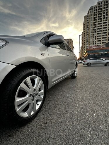 Toyota Yaris 2008, 201,000 km - 1.3 l - Bakı