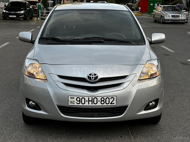 Toyota Yaris 2008, 201,000 km - 1.3 l - Bakı