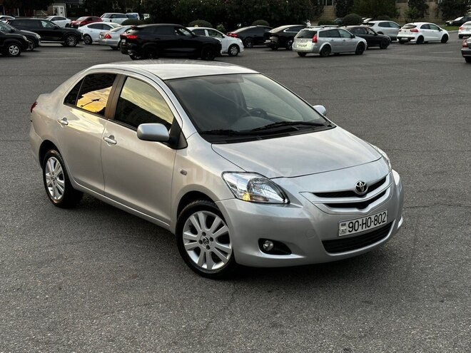 Toyota Yaris 2008, 201,000 km - 1.3 l - Bakı