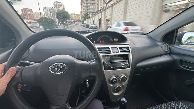 Toyota Yaris 2008, 201,000 km - 1.3 l - Bakı