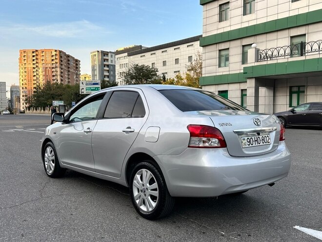 Toyota Yaris 2008, 201,000 km - 1.3 l - Bakı