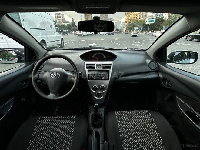 Toyota Yaris 2008, 201,000 km - 1.3 l - Bakı