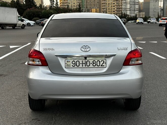 Toyota Yaris 2008, 201,000 km - 1.3 l - Bakı
