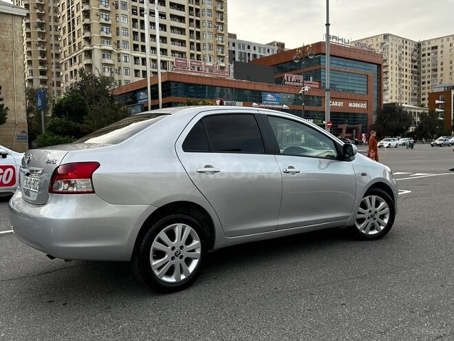 Toyota Yaris 2008, 201,000 km - 1.3 l - Bakı