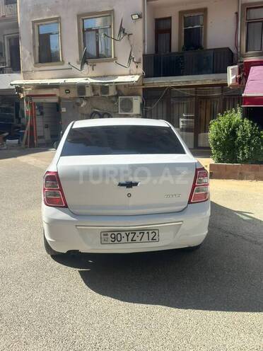 Chevrolet Cobalt 2025, 81,000 km - 1.5 л - Bakı
