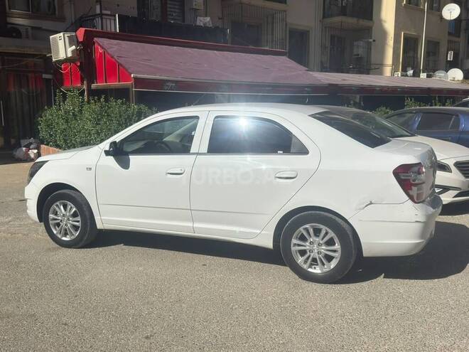 Chevrolet Cobalt 2025, 81,000 km - 1.5 л - Bakı