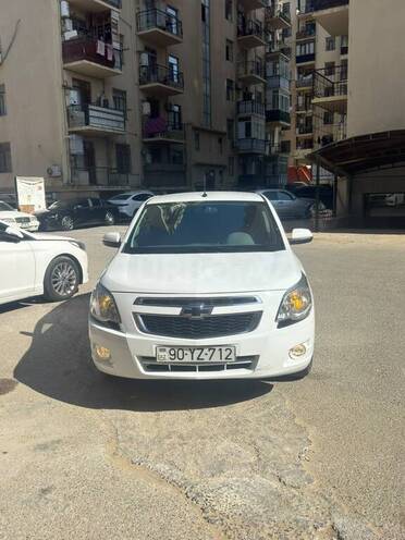 Chevrolet Cobalt 2025, 81,000 km - 1.5 л - Bakı