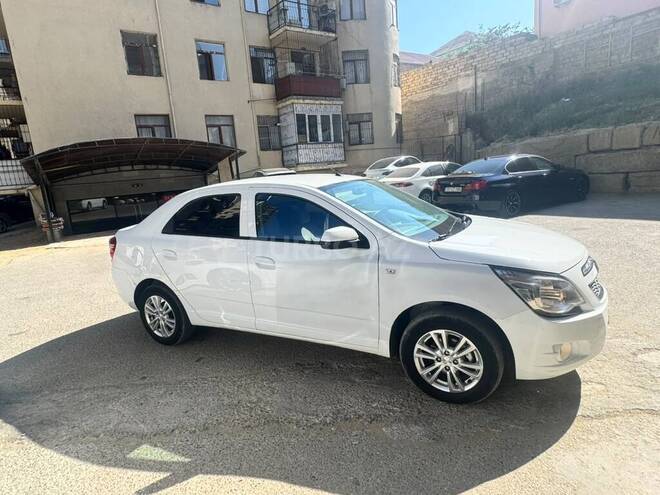 Chevrolet Cobalt 2025, 81,000 km - 1.5 л - Bakı