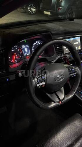 Hyundai Elantra 2017, 154,000 km - 1.6 l - Bakı
