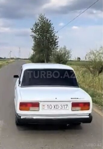LADA (VAZ) 2107 2004, 34,000 km - 1.5 l - Ağstafa