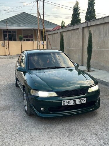 Opel Vectra 1996, 321,000 km - 2.0 l - Bakı