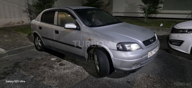 Opel Astra 1998, 611,000 km - 1.6 l - Bakı
