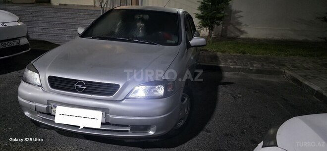Opel Astra 1998, 611,000 km - 1.6 l - Bakı