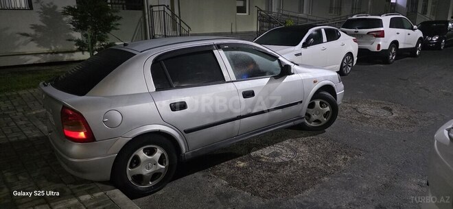 Opel Astra 1998, 611,000 km - 1.6 l - Bakı