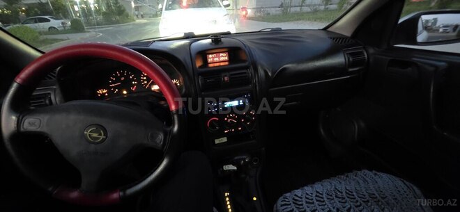 Opel Astra 1998, 611,000 km - 1.6 l - Bakı