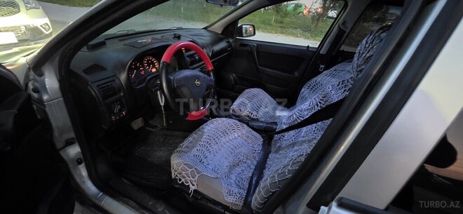 Opel Astra 1998, 611,000 km - 1.6 l - Bakı