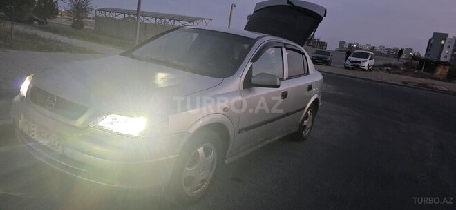 Opel Astra 1998, 611,000 km - 1.6 l - Bakı