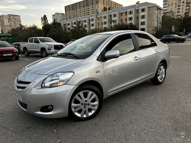 Toyota Yaris 2008, 201,000 km - 1.3 l - Bakı