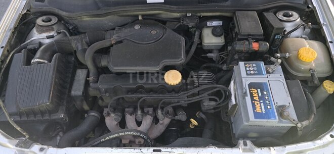 Opel Astra 1998, 611,000 km - 1.6 l - Bakı