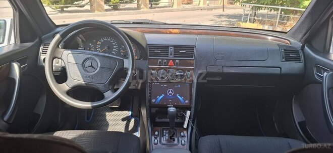 Mercedes C 220 1998, 289,000 km - 2.2 l - Bakı