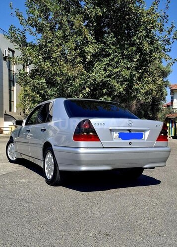 Mercedes C 220 1998, 289,000 km - 2.2 l - Bakı