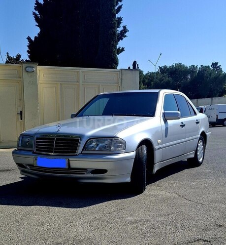Mercedes C 220 1998, 289,000 km - 2.2 l - Bakı