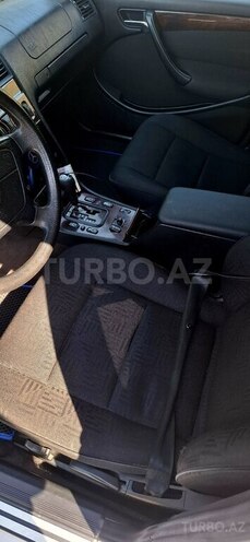 Mercedes C 220 1998, 289,000 km - 2.2 l - Bakı