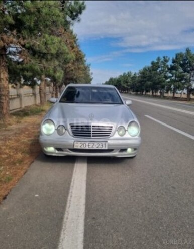 Mercedes E 220 1997, 500,000 km - 2.2 l - Gəncə