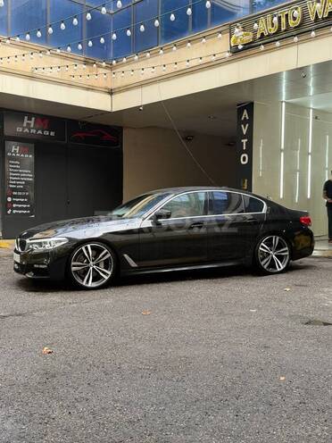 BMW 530 2018, 48,300 km - 2.0 l - Bakı