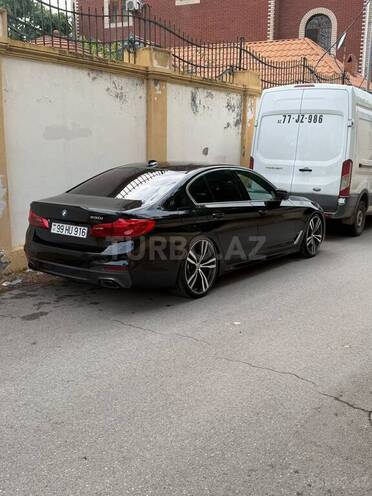 BMW 530 2018, 48,300 km - 2.0 l - Bakı