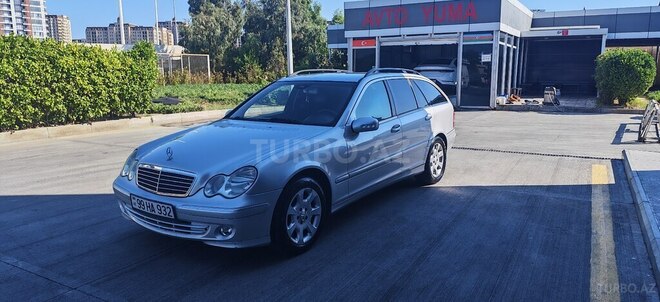Mercedes C 220 2004, 600,000 km - 2.2 л - Bakı