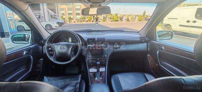 Mercedes C 220 2004, 600,000 km - 2.2 л - Bakı