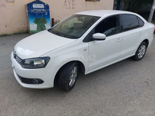 Volkswagen Polo 2013, 192,525 km - 1.6 l - Sumqayıt