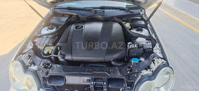 Mercedes C 220 2004, 600,000 km - 2.2 л - Bakı