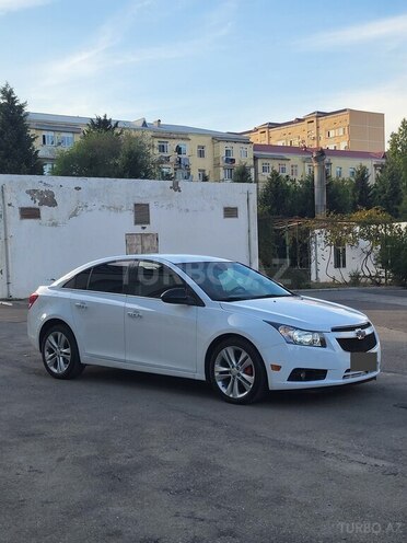 Chevrolet Cruze 2012, 217,856 km - 1.4 l - Bakı
