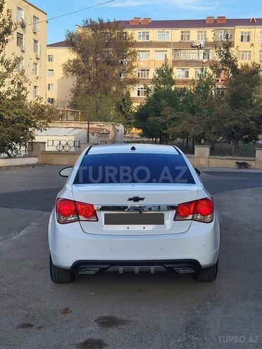 Chevrolet Cruze 2012, 217,856 km - 1.4 l - Bakı