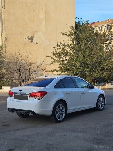 Chevrolet Cruze 2012, 217,856 km - 1.4 l - Bakı