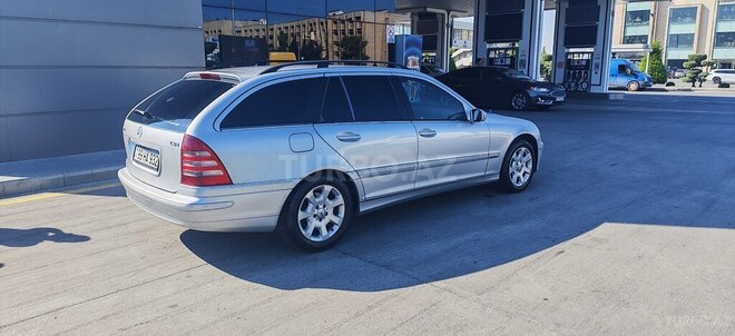 Mercedes C 220 2004, 600,000 km - 2.2 л - Bakı