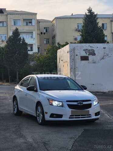 Chevrolet Cruze 2012, 217,856 km - 1.4 l - Bakı