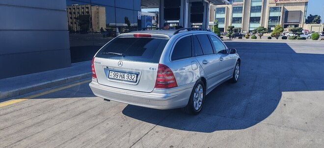 Mercedes C 220 2004, 600,000 km - 2.2 л - Bakı