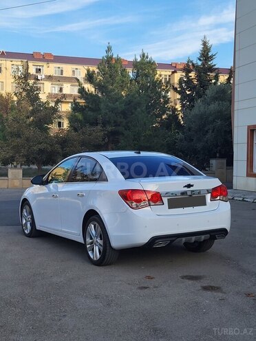 Chevrolet Cruze 2012, 217,856 km - 1.4 l - Bakı