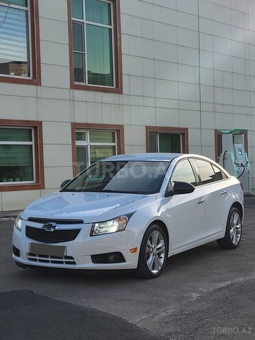 Chevrolet Cruze 2012, 217,856 km - 1.4 l - Bakı