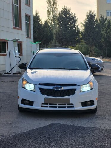 Chevrolet Cruze 2012, 217,856 km - 1.4 l - Bakı